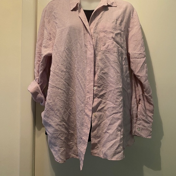 Hatch size 1 button down - Picture 3 of 5
